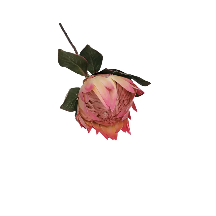 Artificial Protea - Light pink