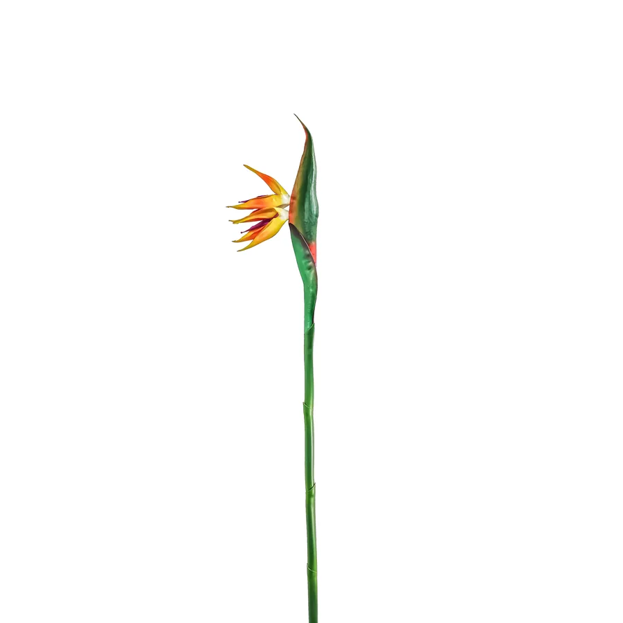 Artificial Yellow Strelitzia