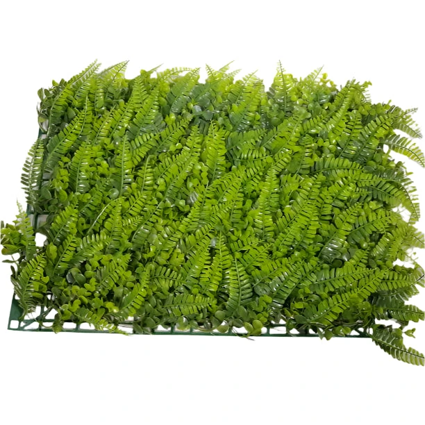 Artificial Grass mat with Fern 40x60cm
