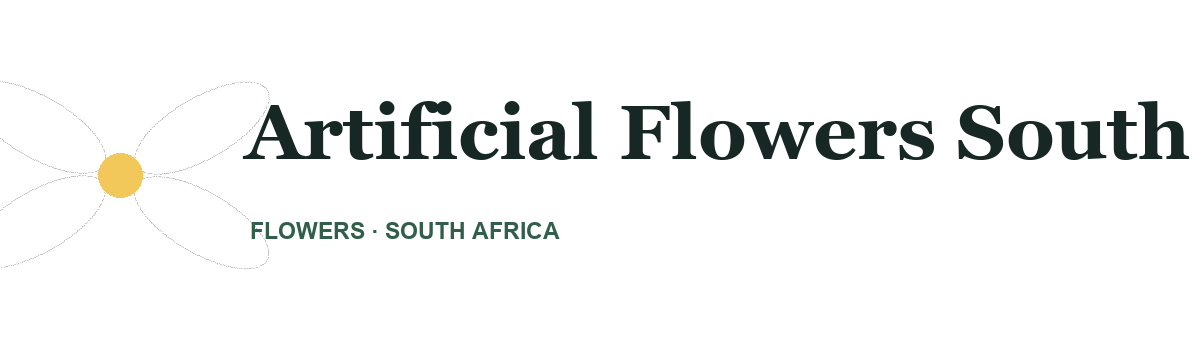 Artificial Flowers South Africa.co.za